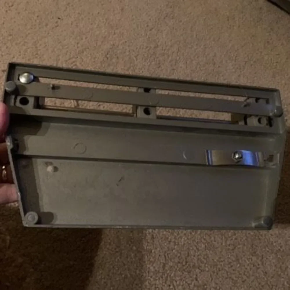 Boston Heavy Duty 3 Hole Punch